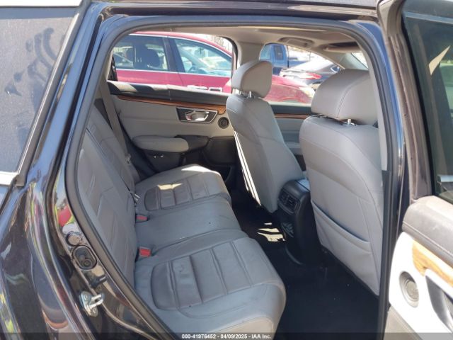 7FARW1H86HE011530 Honda Cr-v Ex-l/ex-l Navi