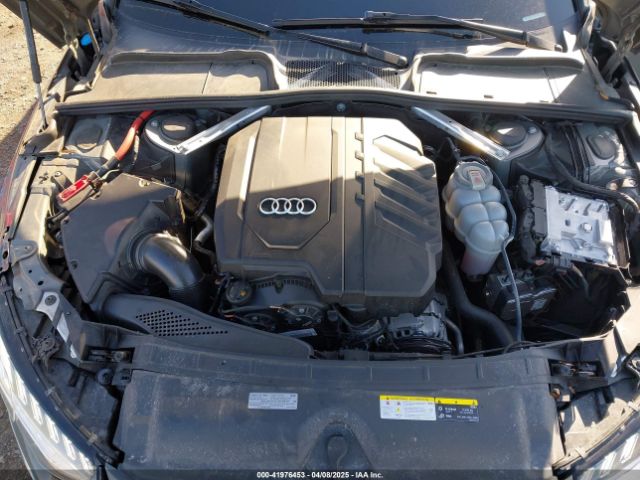 WAUFABF43PN008858 Audi A4 Prestige 45 Tfsi S Line Quattro S Tronic