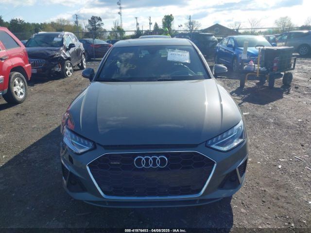 WAUFABF43PN008858 Audi A4 Prestige 45 Tfsi S Line Quattro S Tronic
