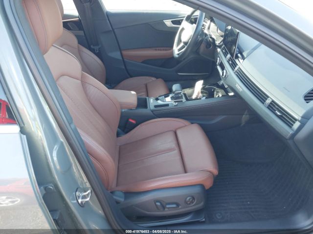 WAUFABF43PN008858 Audi A4 Prestige 45 Tfsi S Line Quattro S Tronic
