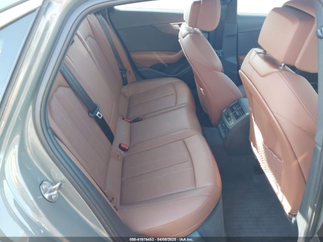 WAUFABF43PN008858 Audi A4 Prestige 45 Tfsi S Line Quattro S Tronic