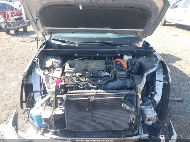 4T3RWRFV5NU059870 Toyota Rav4 Hybrid Xle