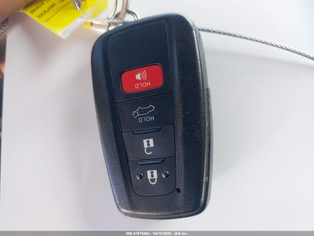 4T3RWRFV5NU059870 Toyota Rav4 Hybrid Xle