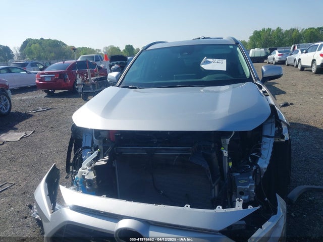 4T3RWRFV5NU059870 Toyota Rav4 Hybrid Xle