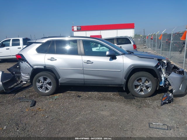 4T3RWRFV5NU059870 Toyota Rav4 Hybrid Xle