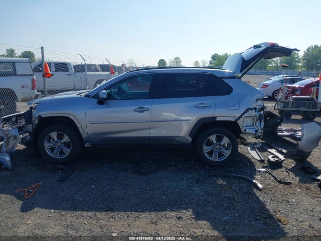 4T3RWRFV5NU059870 Toyota Rav4 Hybrid Xle
