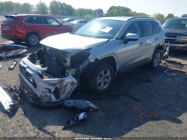 4T3RWRFV5NU059870 Toyota Rav4 Hybrid Xle
