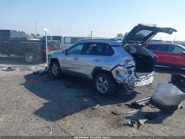 4T3RWRFV5NU059870 Toyota Rav4 Hybrid Xle