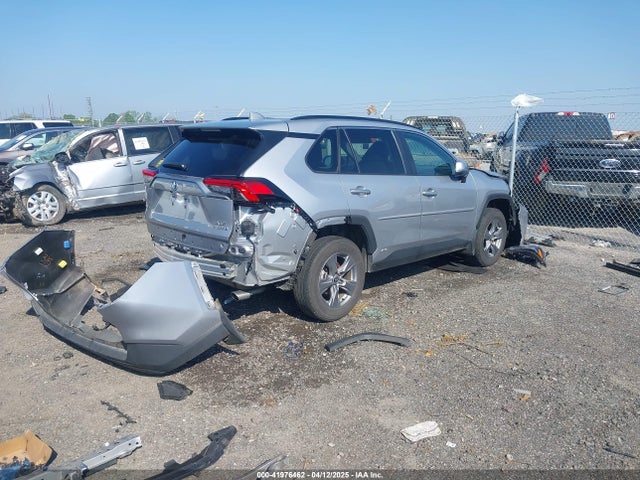 4T3RWRFV5NU059870 Toyota Rav4 Hybrid Xle