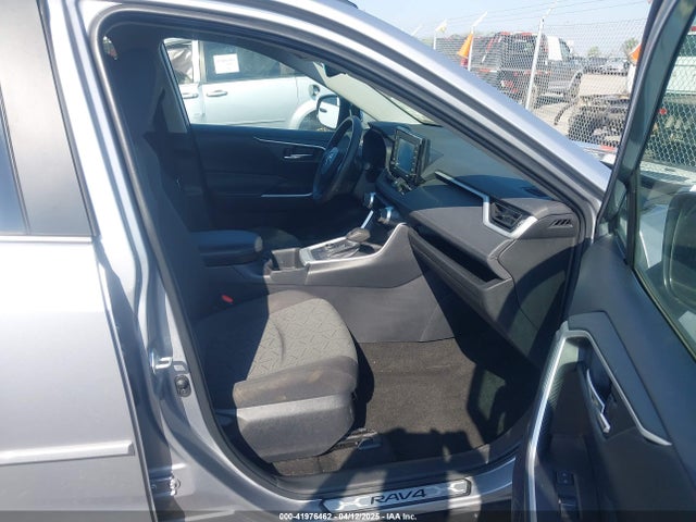 4T3RWRFV5NU059870 Toyota Rav4 Hybrid Xle
