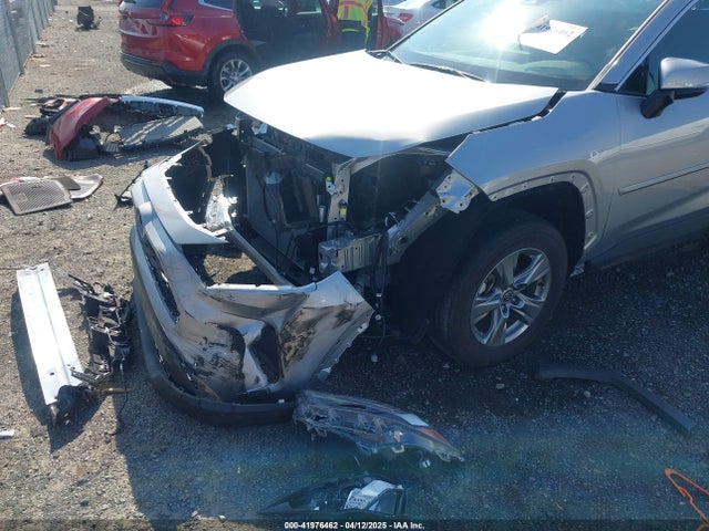 4T3RWRFV5NU059870 Toyota Rav4 Hybrid Xle