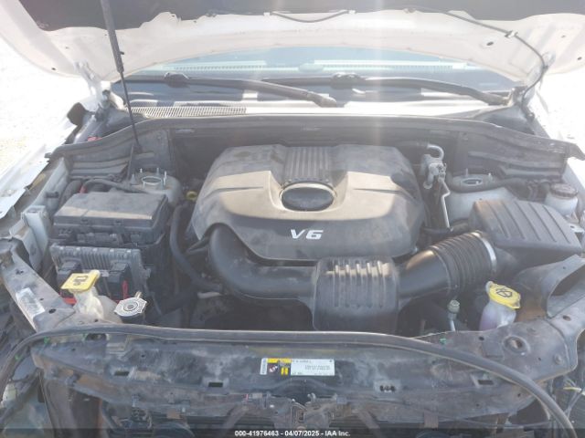 1C4RDHEG1FC786396 Dodge Durango Citadel