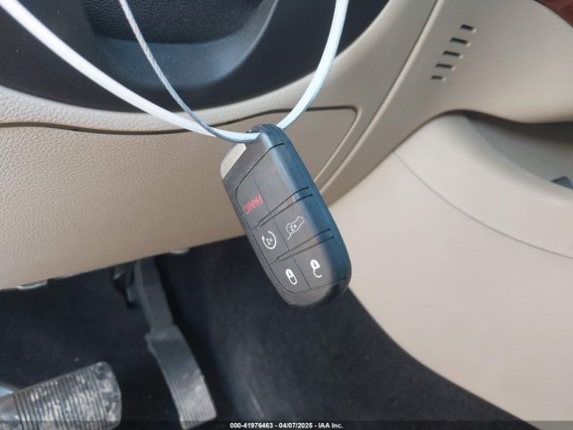 1C4RDHEG1FC786396 Dodge Durango Citadel