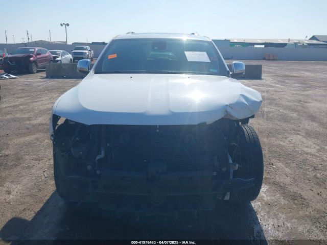 1C4RDHEG1FC786396 Dodge Durango Citadel