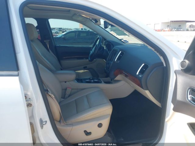 1C4RDHEG1FC786396 Dodge Durango Citadel