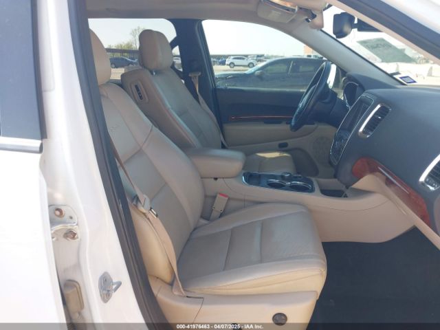 1C4RDHEG1FC786396 Dodge Durango Citadel