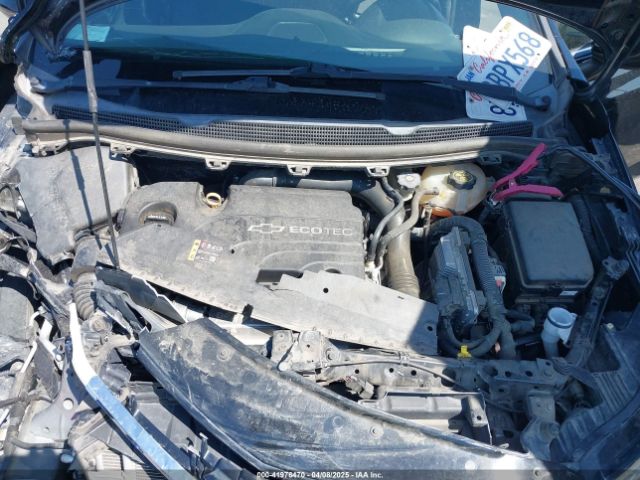 1G1BE5SM0H7266072 Chevrolet Cruze Lt Auto