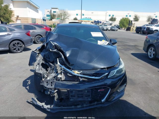 1G1BE5SM0H7266072 Chevrolet Cruze Lt Auto