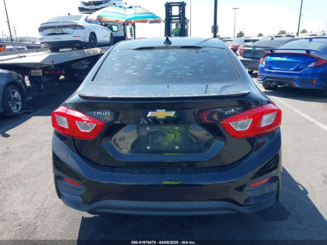 1G1BE5SM0H7266072 Chevrolet Cruze Lt Auto