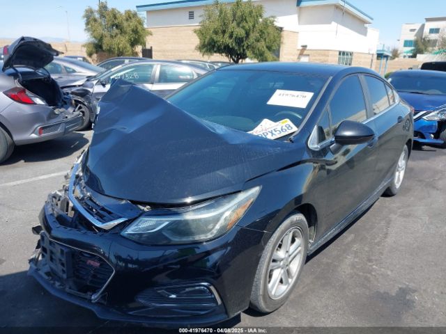 1G1BE5SM0H7266072 Chevrolet Cruze Lt Auto