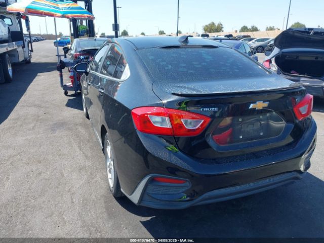 1G1BE5SM0H7266072 Chevrolet Cruze Lt Auto