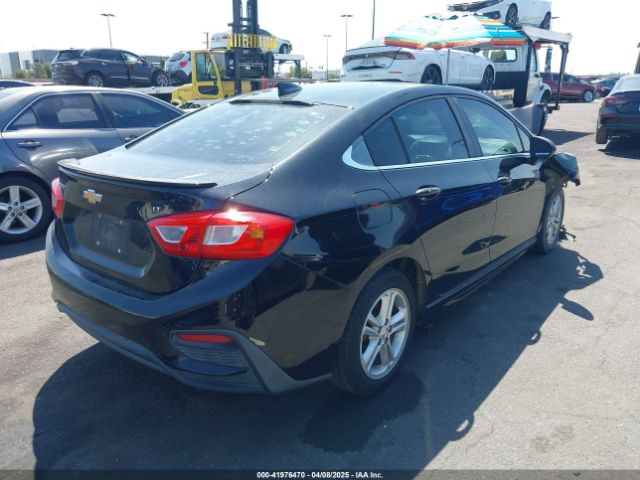 1G1BE5SM0H7266072 Chevrolet Cruze Lt Auto