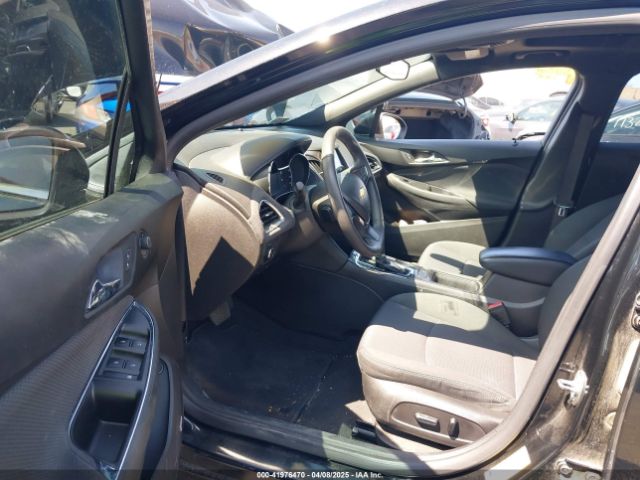 1G1BE5SM0H7266072 Chevrolet Cruze Lt Auto