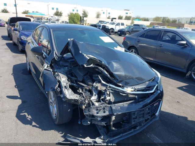 1G1BE5SM0H7266072 Chevrolet Cruze Lt Auto