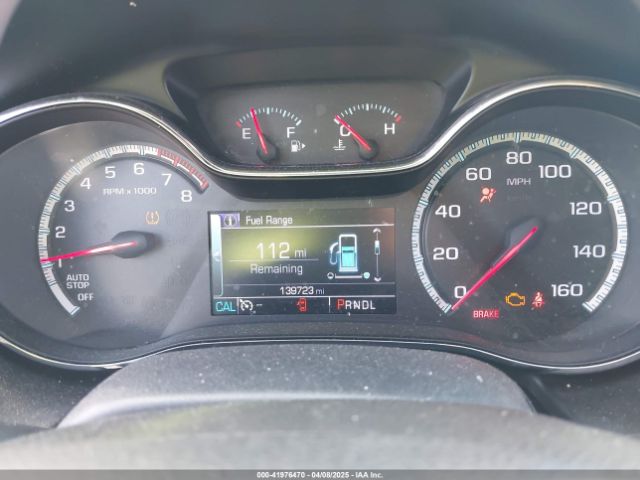 1G1BE5SM0H7266072 Chevrolet Cruze Lt Auto