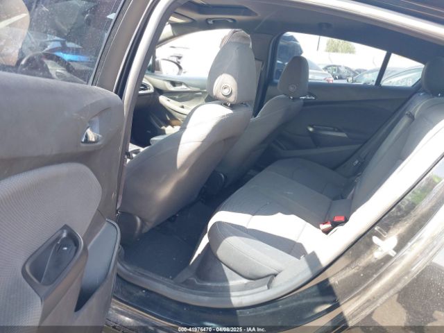 1G1BE5SM0H7266072 Chevrolet Cruze Lt Auto