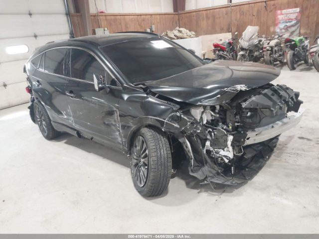 2023 TOYOTA VENZA JTEAAAAH7PJ125721