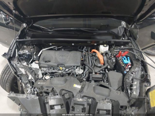 2023 TOYOTA VENZA JTEAAAAH7PJ125721 Photo 9