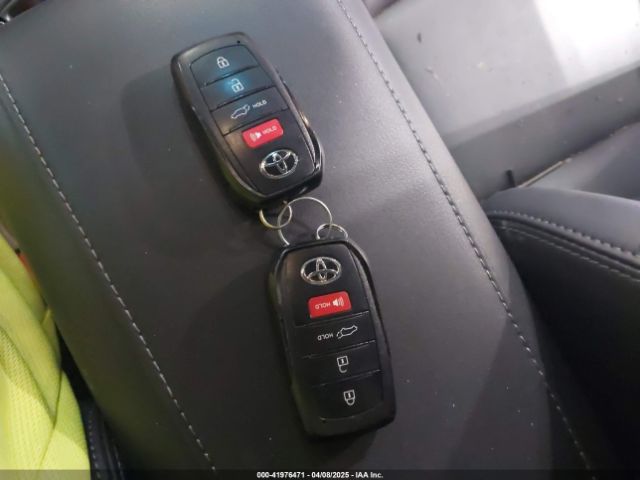 2023 TOYOTA VENZA JTEAAAAH7PJ125721 Photo 10