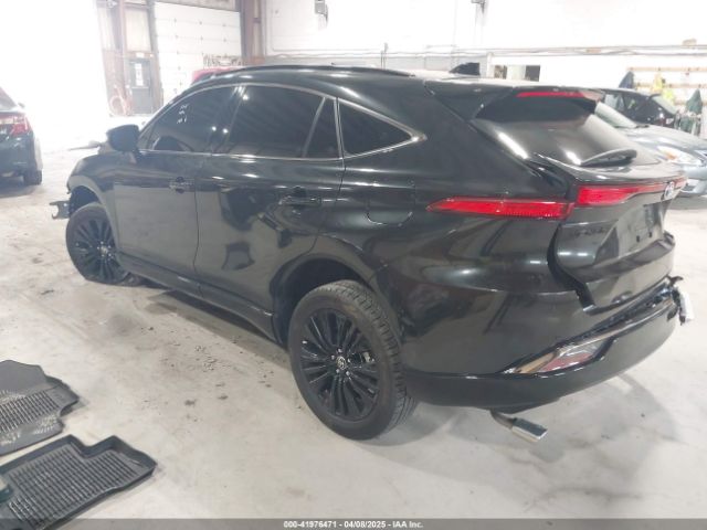 2023 TOYOTA VENZA JTEAAAAH7PJ125721 Photo 2
