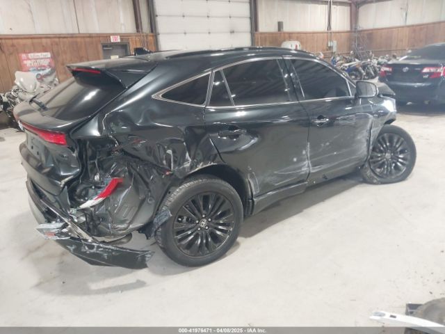 2023 TOYOTA VENZA JTEAAAAH7PJ125721 Photo 3