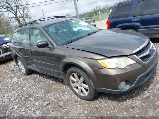Продаж на аукціоні авто 2008 Subaru Outback 2.5i/2.5i L.l. Bean Edition, vin: 4S4BP61C387365965, номер лоту: 41976472