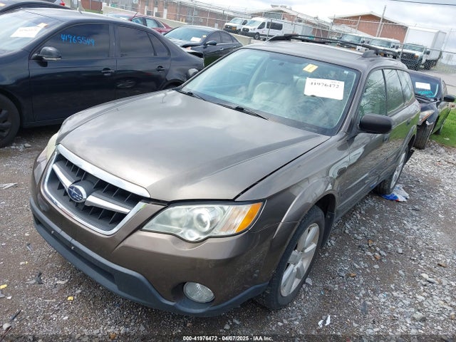 Продаж на аукціоні авто 2008 Subaru Outback 2.5i/2.5i L.l. Bean Edition, vin: 4S4BP61C387365965, номер лоту: 41976472