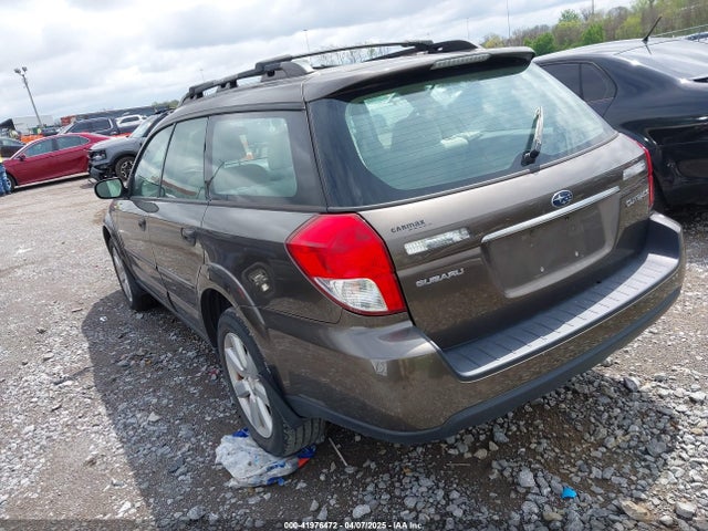 Продаж на аукціоні авто 2008 Subaru Outback 2.5i/2.5i L.l. Bean Edition, vin: 4S4BP61C387365965, номер лоту: 41976472