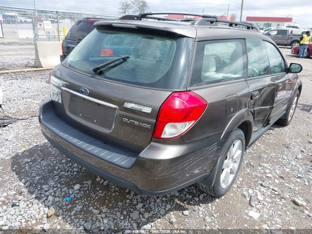 Продаж на аукціоні авто 2008 Subaru Outback 2.5i/2.5i L.l. Bean Edition, vin: 4S4BP61C387365965, номер лоту: 41976472