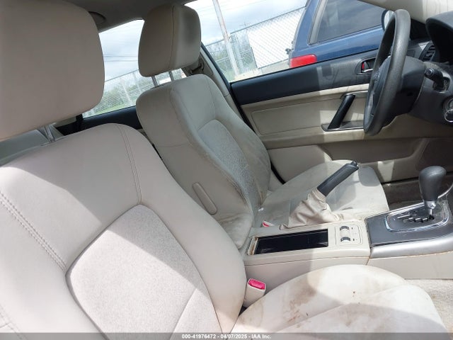 Продаж на аукціоні авто 2008 Subaru Outback 2.5i/2.5i L.l. Bean Edition, vin: 4S4BP61C387365965, номер лоту: 41976472