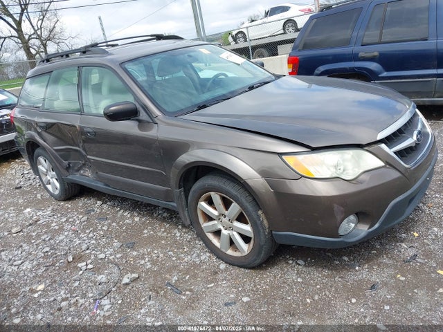Продаж на аукціоні авто 2008 Subaru Outback 2.5i/2.5i L.l. Bean Edition, vin: 4S4BP61C387365965, номер лоту: 41976472