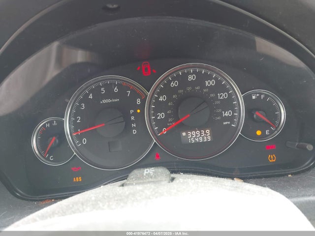 Продаж на аукціоні авто 2008 Subaru Outback 2.5i/2.5i L.l. Bean Edition, vin: 4S4BP61C387365965, номер лоту: 41976472