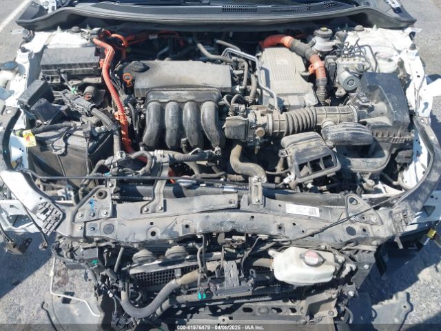 JHMZC5F15KC004170 Honda CLARITY PLUG-IN HYBRID