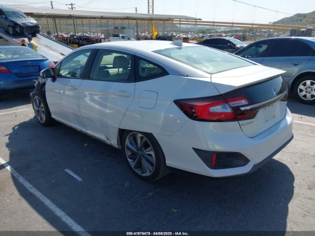 JHMZC5F15KC004170 Honda CLARITY PLUG-IN HYBRID