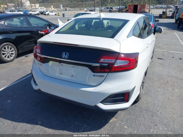 JHMZC5F15KC004170 Honda CLARITY PLUG-IN HYBRID
