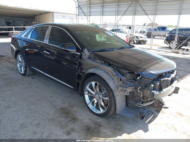 2013 CADILLAC XTS 2G61S5S36D9128244 Photo 0