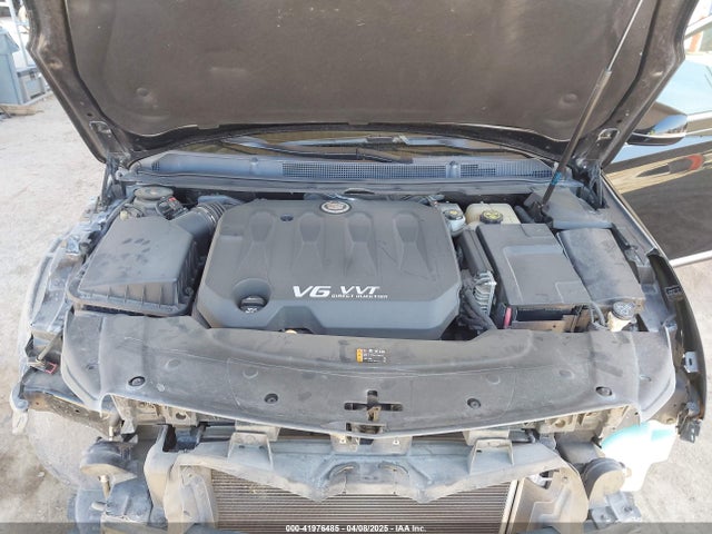 2013 CADILLAC XTS 2G61S5S36D9128244 Photo 9