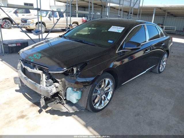 2013 CADILLAC XTS 2G61S5S36D9128244 Photo 1