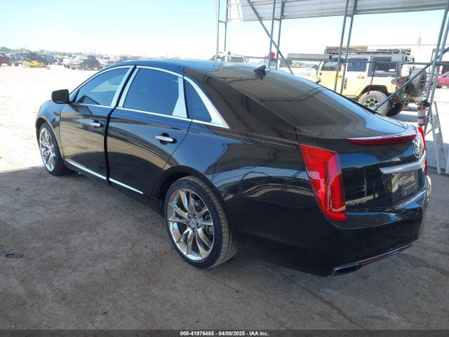 2013 CADILLAC XTS 2G61S5S36D9128244 Photo 2