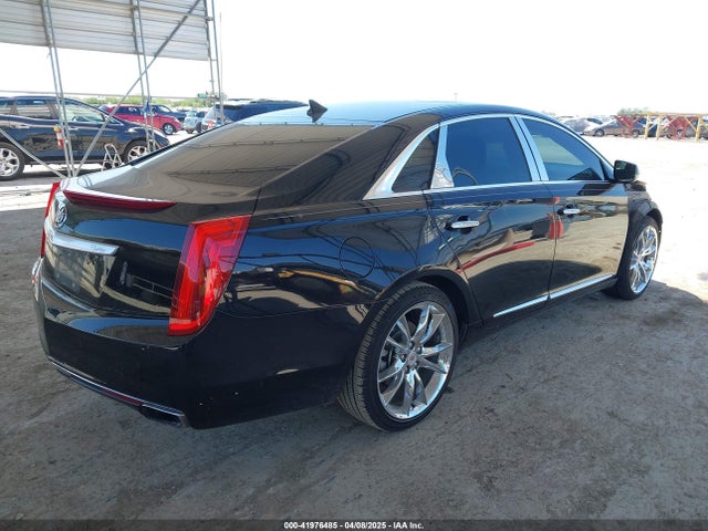 2013 CADILLAC XTS 2G61S5S36D9128244 Photo 3